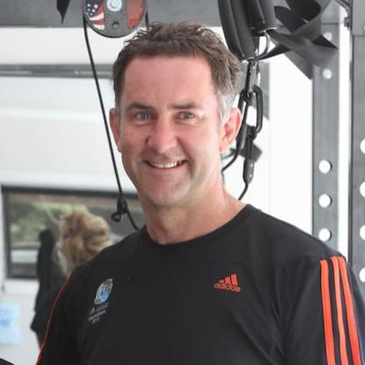 Michael Davis - Dad, Trainer, Motivator and Runner